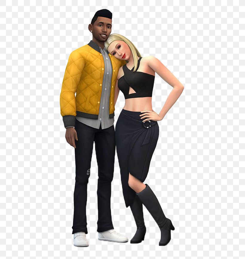 Nick Young The Sims 4: City Living Los Angeles Lakers SimCity, PNG, 508x868px, Nick Young, Abdomen, Clothing, Costume, Electronic Arts Download Free