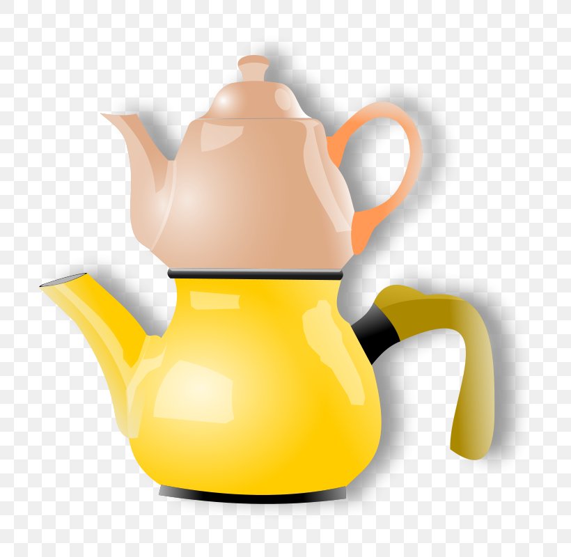 Teapot Tea Party Clip Art, PNG, 744x800px, Tea, Cup, Drink, Kettle, Small Appliance Download Free