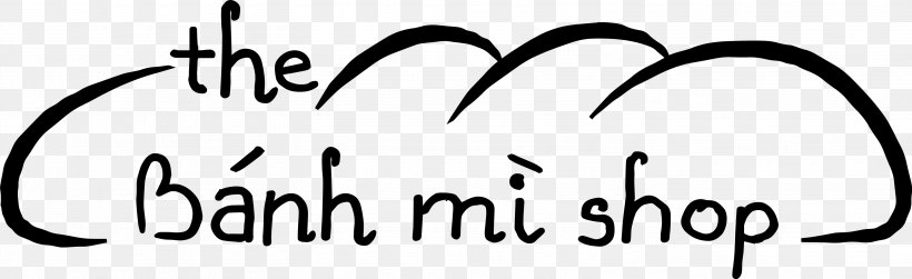The Banh Mi Shop Logo Bánh Mì Sandwich Brand, PNG, 3124x959px, Watercolor, Cartoon, Flower, Frame, Heart Download Free