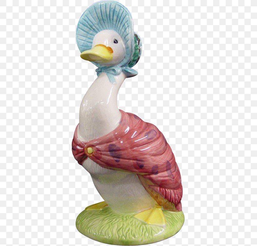The Tale Of Jemima Puddle-Duck Figurine Musical Theatre Dance, PNG, 785x785px, Tale Of Jemima Puddleduck, Anatidae, Beak, Beatrix Potter, Bird Download Free