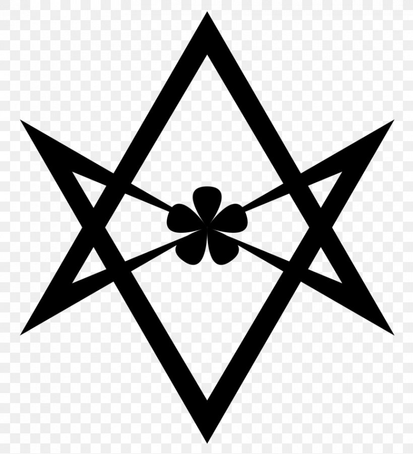 Thelema Libri Of Aleister Crowley Unicursal Hexagram Symbol Religion, PNG, 862x948px, Thelema, Aleister Crowley, Black And White, Culture, Hermetic Order Of The Golden Dawn Download Free