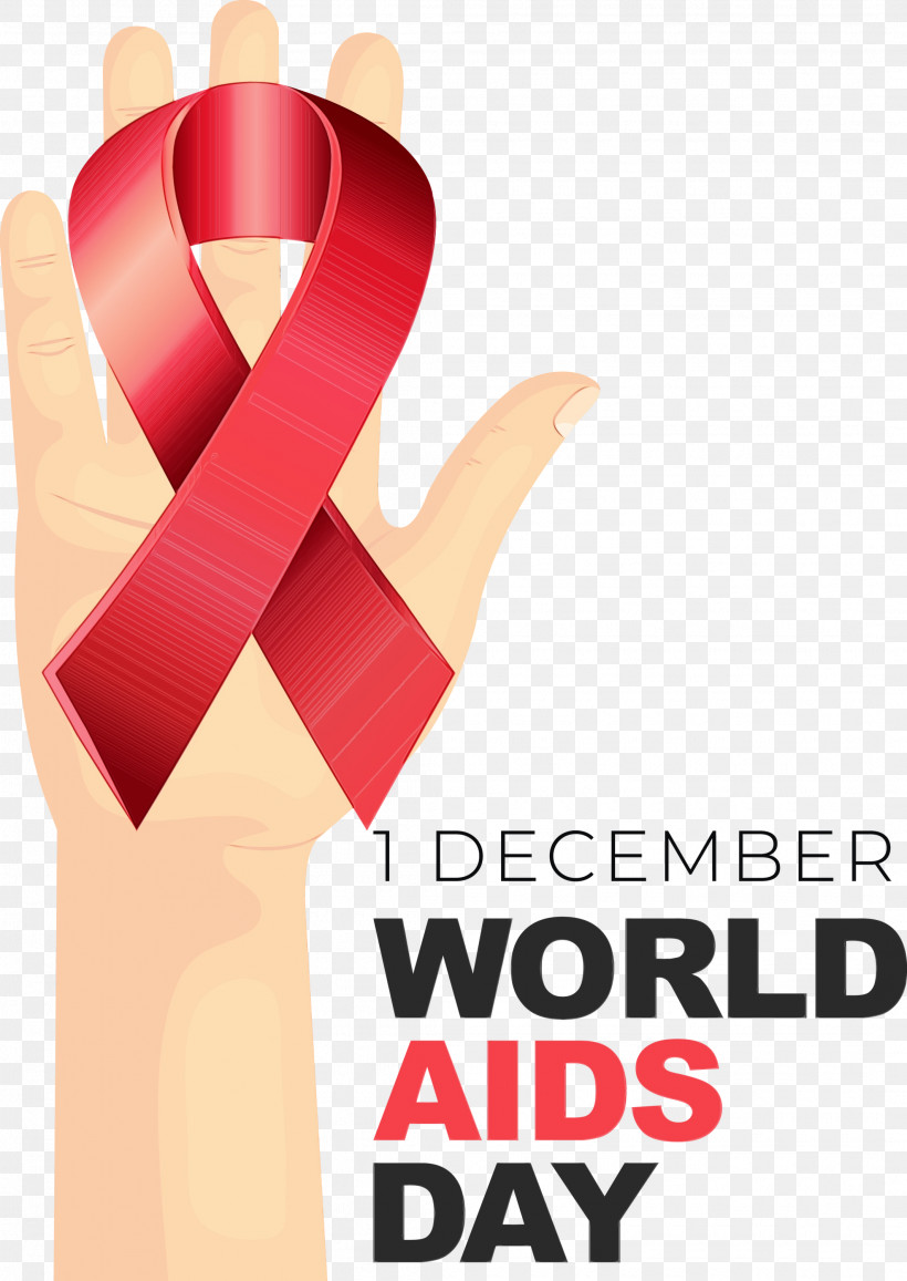 World AIDS Day, PNG, 2125x2999px, World Aids Day, Hm, Logo, Meter, Paint Download Free