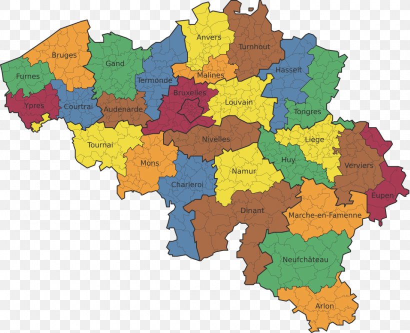 Belgium Mapa Polityczna Flemish, PNG, 1280x1040px, Belgium, Ecoregion, Flag Of Belgium, Flemish, Linguistic Map Download Free