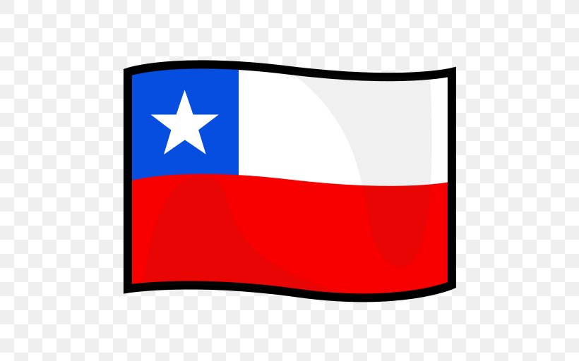 Flag Of Chile Emoji Regional Indicator Symbol, PNG, 512x512px, Chile, Area, Chileans, Email, Emoji Download Free