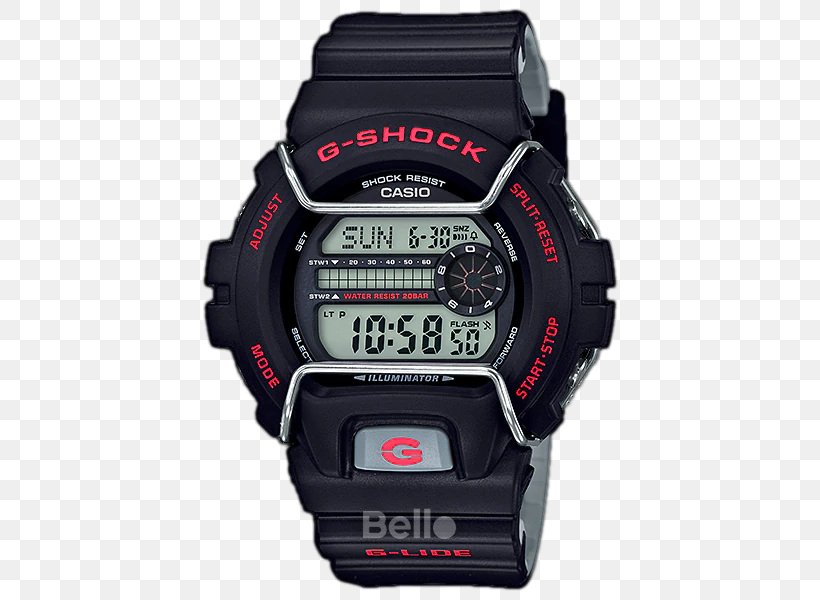 G-Shock Shock-resistant Watch Casio Clock, PNG, 500x600px, Gshock, Brand, Casio, Clock, Customer Service Download Free