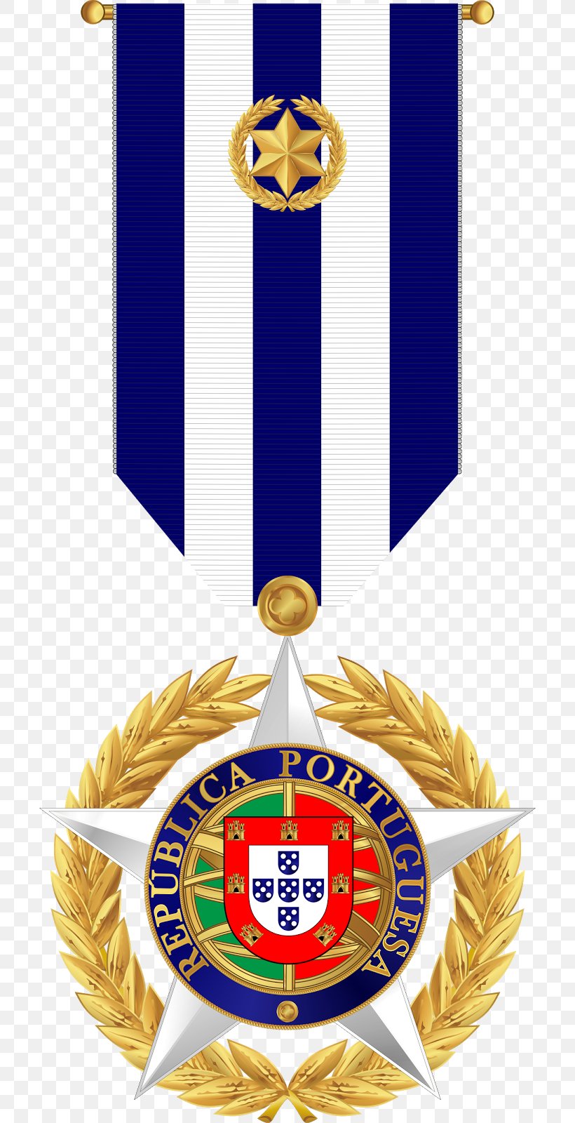 Gold Medal Military Heraldry Medalha De Mérito Militar, PNG, 708x1600px, Gold Medal, Anugerah Kebesaran Negara, Award, Badge, Coat Of Arms Download Free