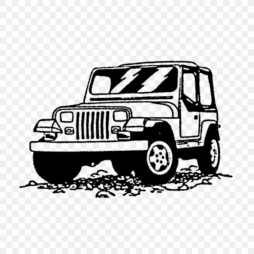 Jeep Wrangler Car Rubber Stamp Ball Joint, PNG, 1000x1000px, Jeep Wrangler, Automotive Design, Automotive Exterior, Automotive Tire, Ball Joint Download Free