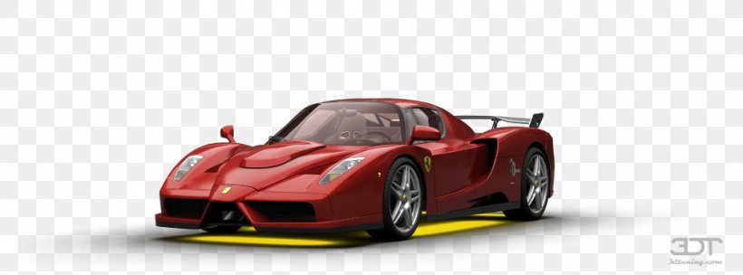 Model Car Automotive Design Motor Vehicle, PNG, 1004x373px, Car, Auto Racing, Automotive Design, Enzo Ferrari, Model Car Download Free