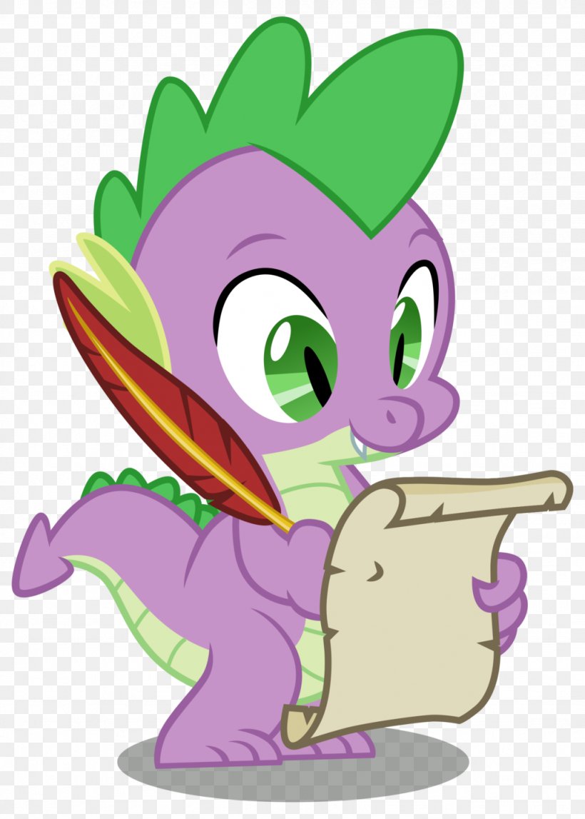 Spike Pony Rarity, PNG, 1024x1433px, Watercolor, Cartoon, Flower, Frame, Heart Download Free