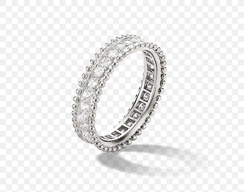 Wedding Ring Van Cleef & Arpels Engagement Ring Jewellery, PNG, 646x646px, Wedding Ring, Bling Bling, Body Jewelry, Bride, Carat Download Free