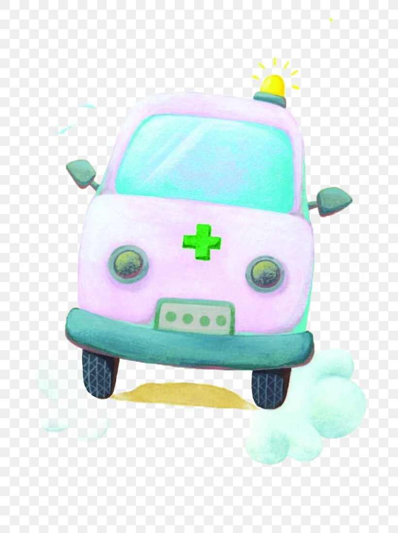 Ambulance Illustration, PNG, 800x1096px, Ambulance, Car, Cartoon, Compact Car, Drawing Download Free