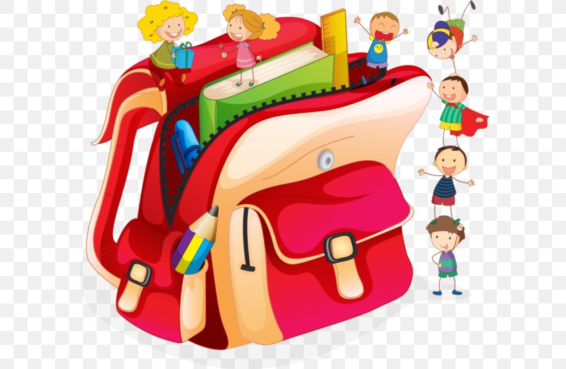 Backpack School Bag Clip Art, PNG, 600x535px, Backpack, Bag, Burton Annex, Drawing, Fictional Character Download Free