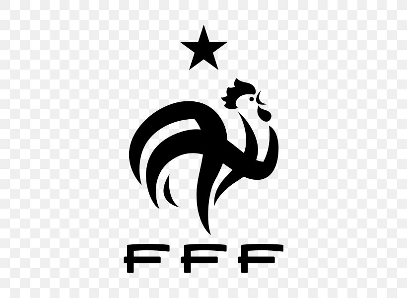 France National Football Team French Football Federation Premier League Kit, PNG, 600x600px, France National Football Team, Antoine Griezmann, Artwork, Black And White, Brand Download Free