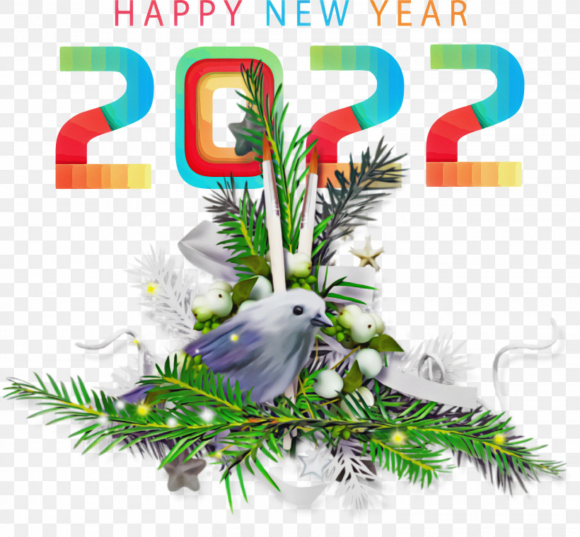 Happy 2022 New Year 2022 New Year 2022, PNG, 3000x2778px, Bauble, Black Friday, Christmas Day, Christmas Tree, Drawing Download Free