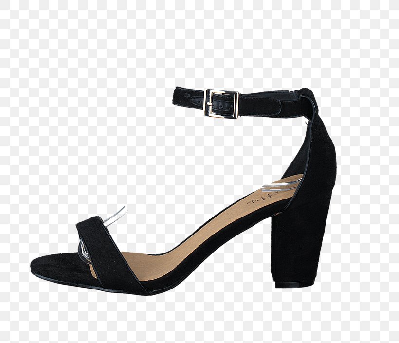 Sandal Shoe Absatz Suede Black, PNG, 705x705px, Sandal, Absatz, Basic Pump, Black, Black M Download Free