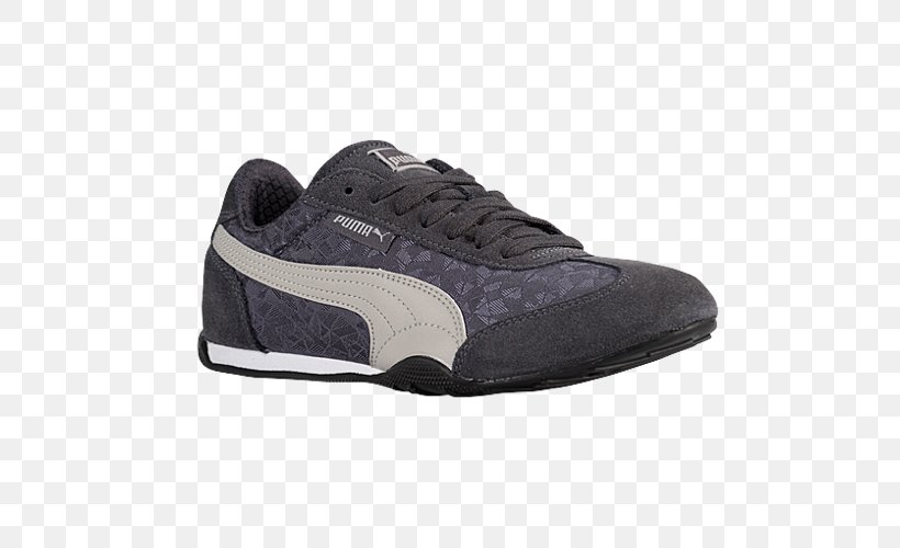 Sports Shoes Puma Skate Shoe Clothing, PNG, 500x500px, Sports Shoes, Athletic Shoe, Basketball Shoe, Black, Clothing Download Free