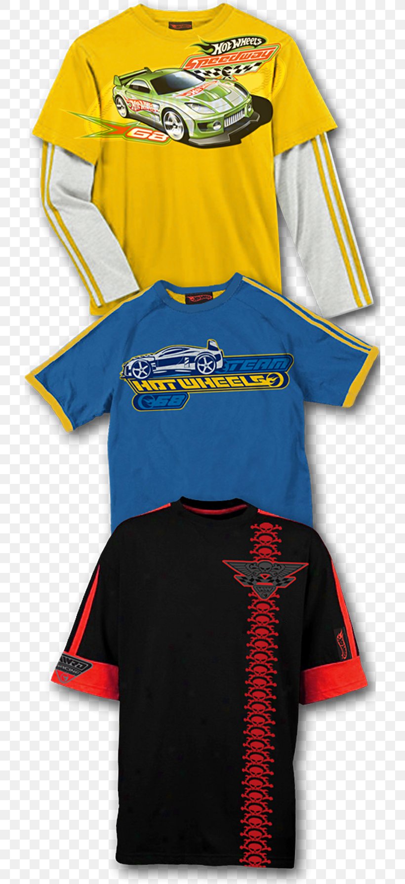 T-shirt Robe Hot Wheels Sleeve Uniform, PNG, 720x1790px, Tshirt, Behance, Child, Clothing, Customer Download Free