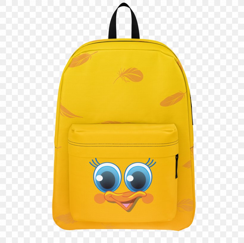 Yellow Backpack Vans Bag Shoulder, PNG, 1600x1600px, Yellow, Answearcom, Backpack, Bag, Dornier Do 24 Download Free