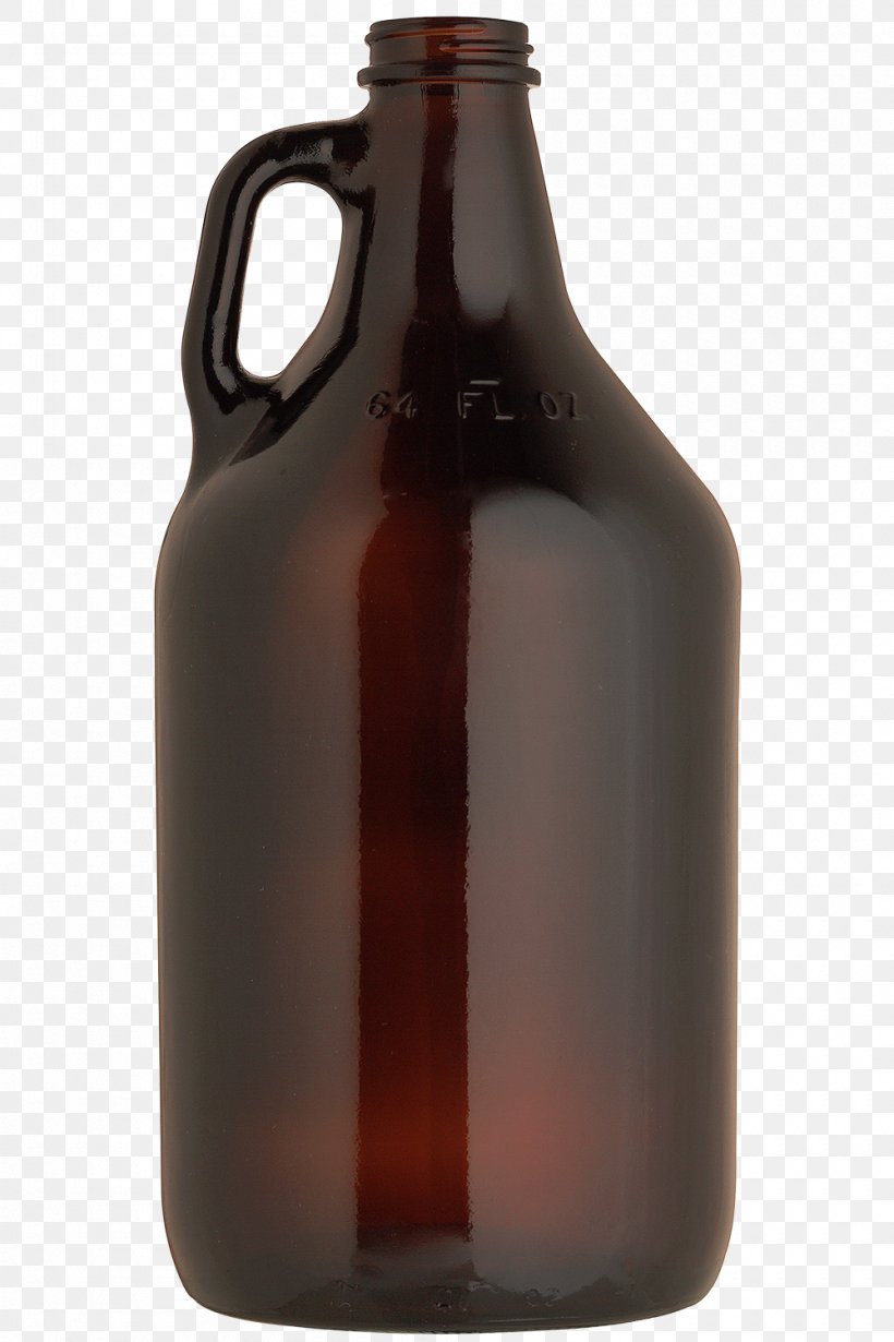 Beer Bottle Beer Bottle Growler Brewery, PNG, 1000x1500px, Beer, Barrel, Barware, Beer Bottle, Bottle Download Free