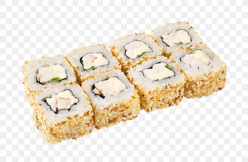California Roll Sushi Makizushi Tempura Japanese Cuisine, PNG, 1208x793px, California Roll, Asian Food, Cheese, Commodity, Cuisine Download Free