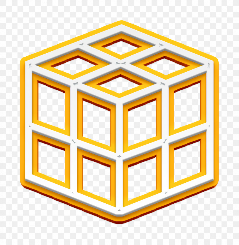 Cube Icon Four Blocks Cube Icon Finances And Trade Icon, PNG, 1282x1316px, Cube Icon, Animation, Brochure, Cartoon, Drawing Download Free
