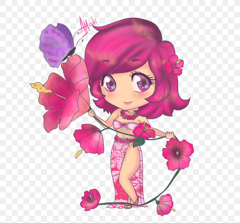 Fairy Doll Clip Art, PNG, 635x765px, Watercolor, Cartoon, Flower, Frame, Heart Download Free