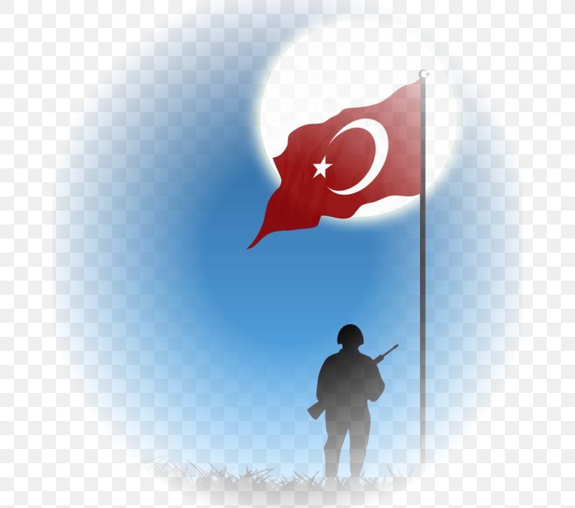 Flag Of Turkey Soldier Military Personnel Erbaş, PNG, 670x724px, Flag Of Turkey, Commando, Flag, History, Military Personnel Download Free