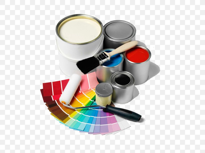 House Painter And Decorator Painting Paint Rollers Wall, PNG, 609x613px, Paint, Acrylic Paint, Brush, Coating, Color Download Free