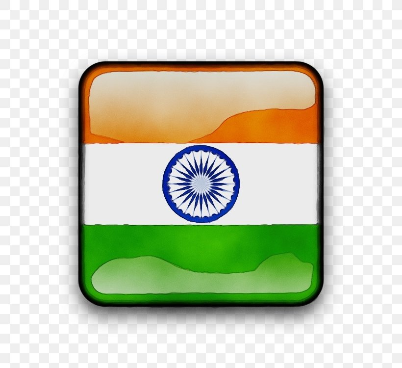 India Flag National Flag, PNG, 750x750px, Watercolor, Ashoka, Ashoka Chakra, Azad Hind, British Raj Download Free