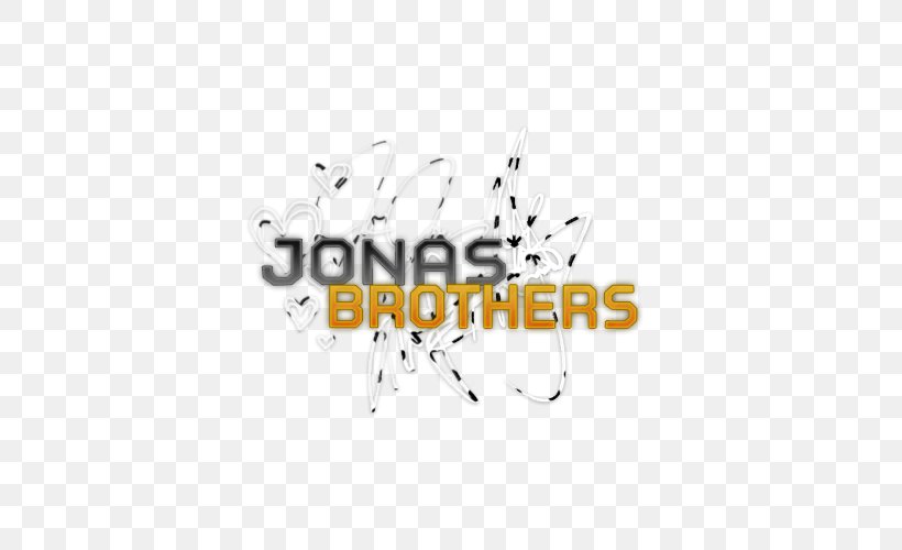 Logo Jonas Brothers, PNG, 500x500px, Watercolor, Cartoon, Flower, Frame, Heart Download Free