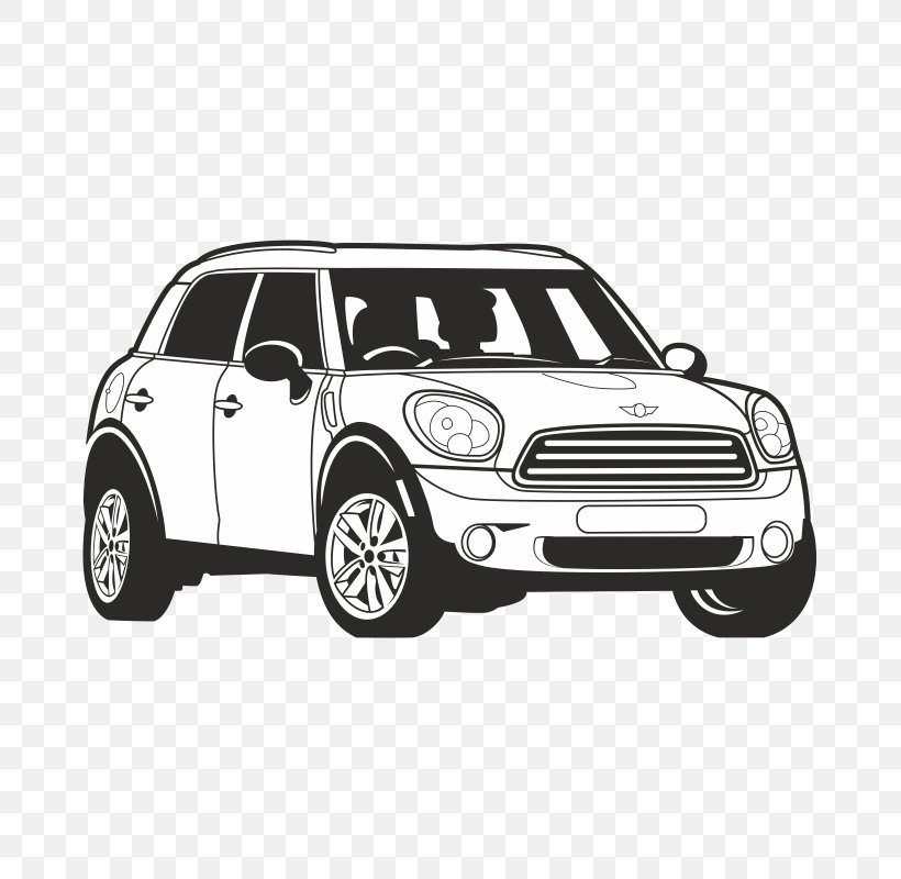 MINI Cooper Car, PNG, 800x800px, Mini Cooper, Automotive Design, Automotive Exterior, Brand, Bumper Download Free