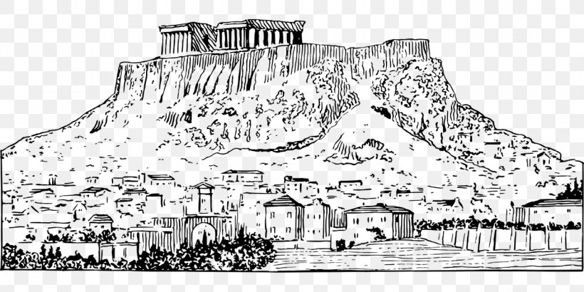 Parthenon Acropolis Of Athens Drawings Sketchbook, PNG, 1280x640px, Parthenon, Acropolis Of Athens, Area, Artwork, Athens Download Free