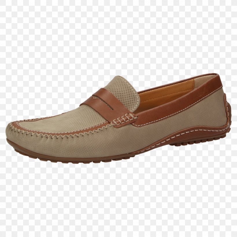 Slip-on Shoe Moccasin Boat Shoe Sioux GmbH, PNG, 1000x1000px, Slipon Shoe, Beige, Boat Shoe, Brown, Clothing Download Free