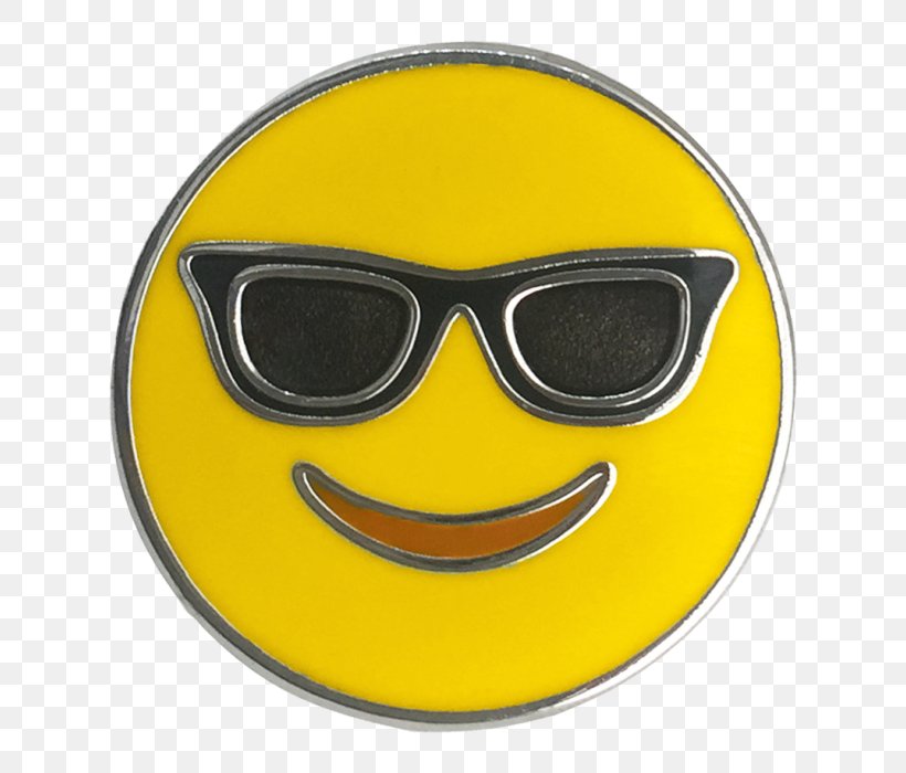 Sunglasses Emoji, PNG, 700x700px, Sunglasses, Badge, Emoji, Emoticon, Eyewear Download Free
