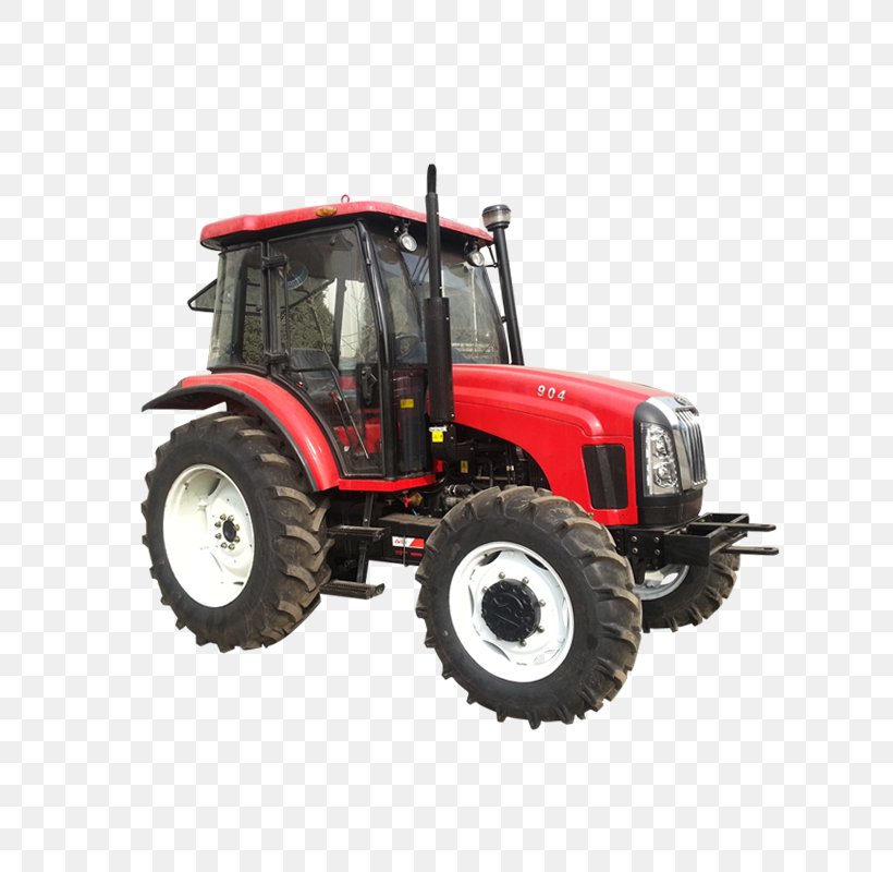 Tractor Motor Vehicle Machine Diesel Engine Retail, PNG, 800x800px, Tractor, Agricultural Machinery, Automotive Tire, Continuous Track, Diesel Engine Download Free