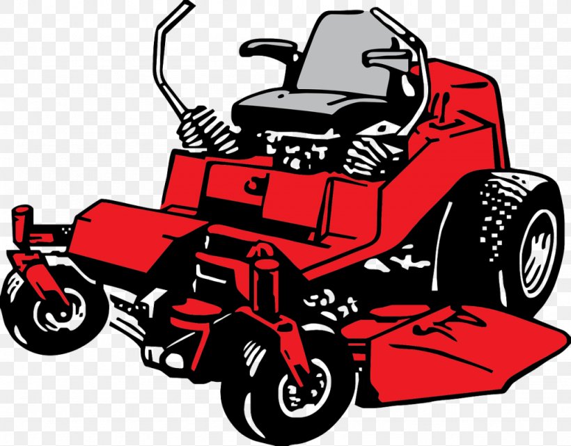 Zero-turn Mower Lawn Mowers Riding Mower Clip Art, PNG, 1024x801px, Zeroturn Mower, Animation, Automotive Design, Car, Dalladora Download Free