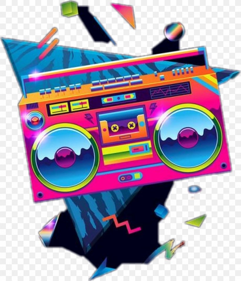 Boombox Drawing Image, PNG, 1024x1196px, Boombox, Art, Cassette Tape, Drawing, Electronics Download Free