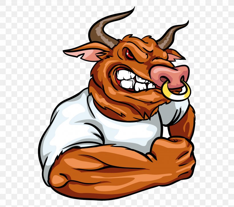 Cattle Ox Bull Clip Art, PNG, 3000x2657px, Cattle, Artwork, Bull, Carnivoran, Decal Download Free