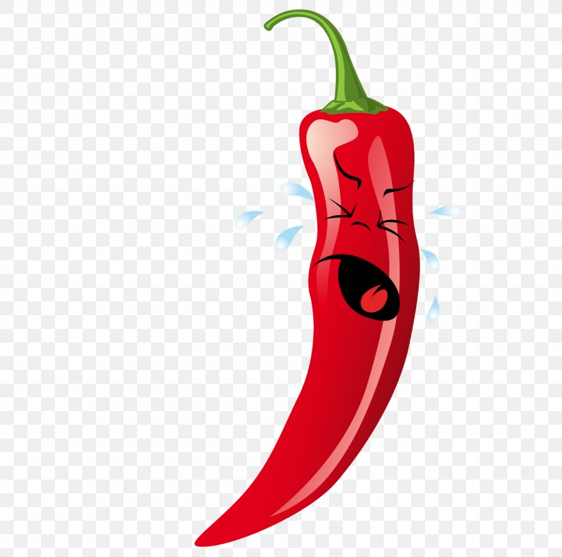 Chili Pepper Chili Con Carne Mexican Cuisine Bell Pepper Drawing, PNG, 1600x1588px, Watercolor, Cartoon, Flower, Frame, Heart Download Free