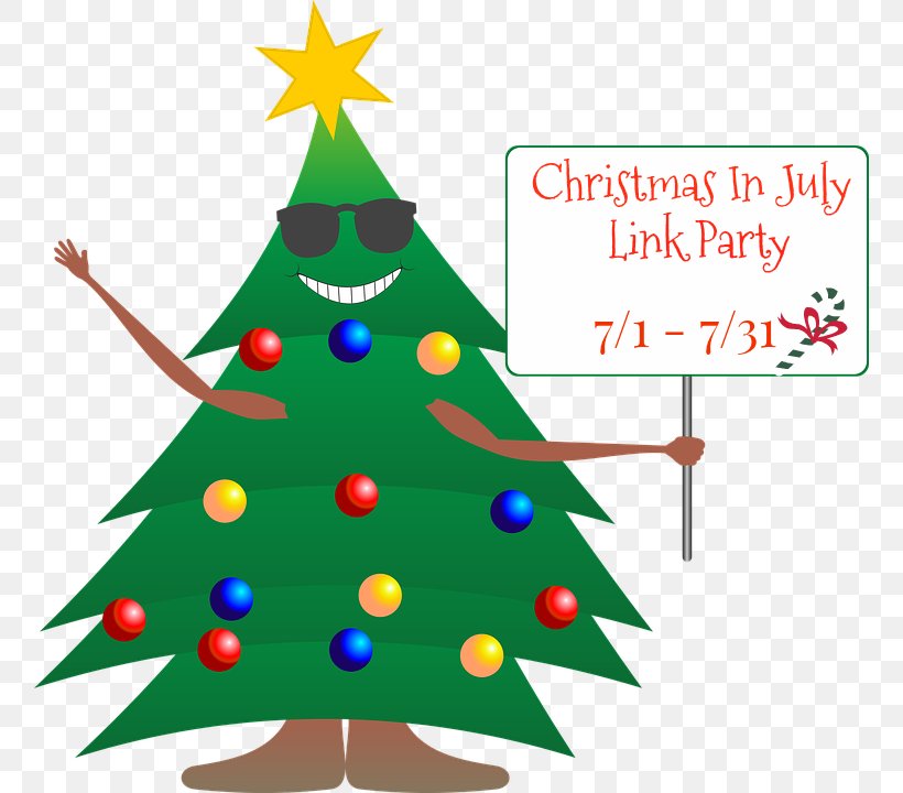 Christmas Tree Christmas Decoration Clip Art, PNG, 758x720px, Christmas Tree, Area, Blog, Christmas, Christmas Decoration Download Free
