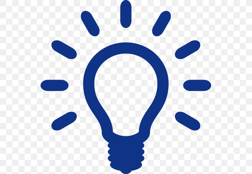 Incandescent Light Bulb Lamp Light-emitting Diode, PNG, 566x566px, Incandescent Light Bulb, Area, Blue, Electric Blue, Electric Light Download Free