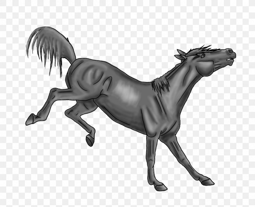 How To Draw A Horse Bucking Stallion Drawing, PNG, 1200x976px, Horse, Animal Figure, Bit, Black And White, Bridle Download Free