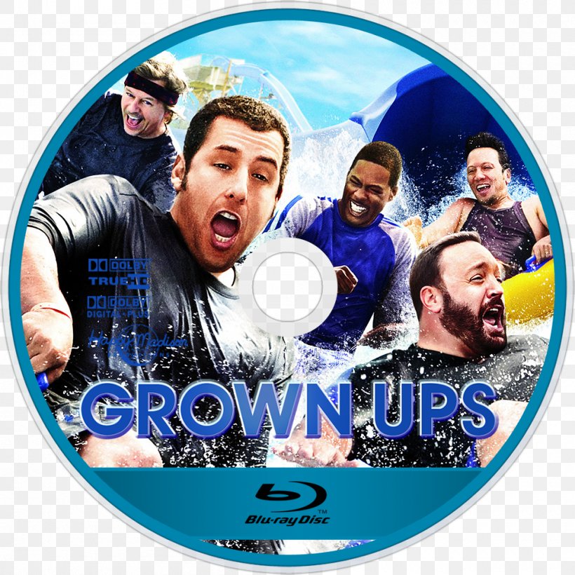 Kevin James Grown Ups YouTube Film Comedy, PNG, 1000x1000px, Kevin James, Adam Sandler, Comedy, Dennis Dugan, Dvd Download Free