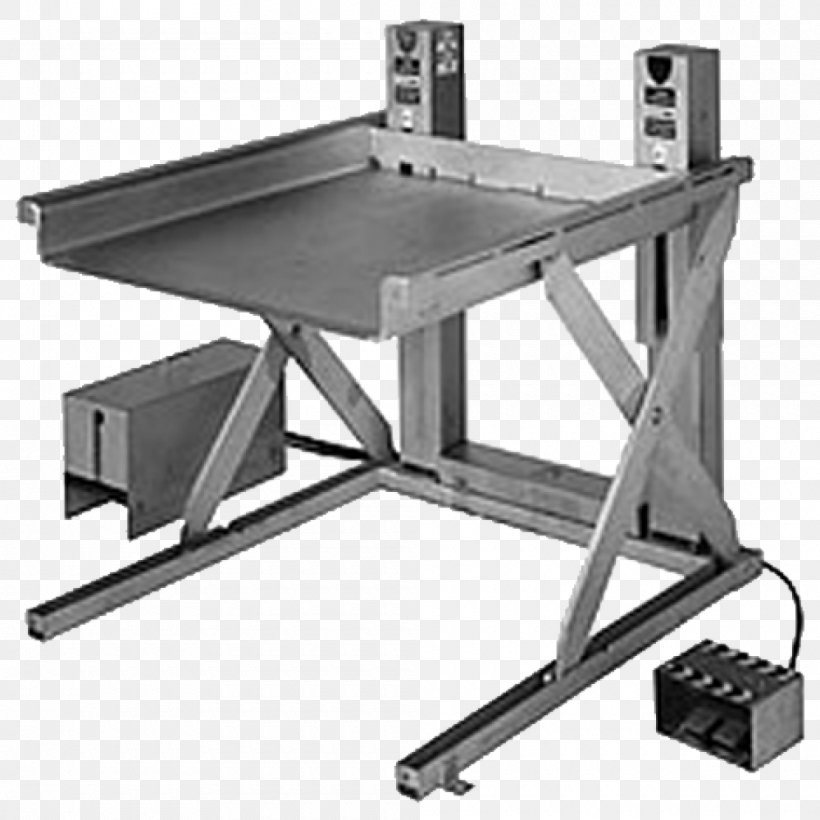 Lift Table Stainless Steel Industry Pallet Elevator, PNG, 1000x1000px, Lift Table, Automotive Exterior, Corrosion, Elevator, Hardware Download Free