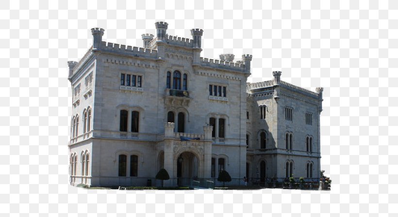 Miramare Castle Trieste Facade Building Architecture, PNG, 616x448px, Miramare Castle, Architecture, Art, Building, Castle Download Free