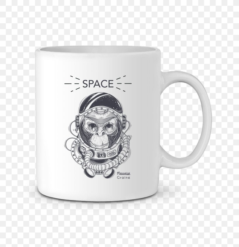 2018 World Cup T-shirt Russia Astronaut, PNG, 690x850px, 2018 World Cup, Astronaut, Clothing, Coffee Cup, Cup Download Free