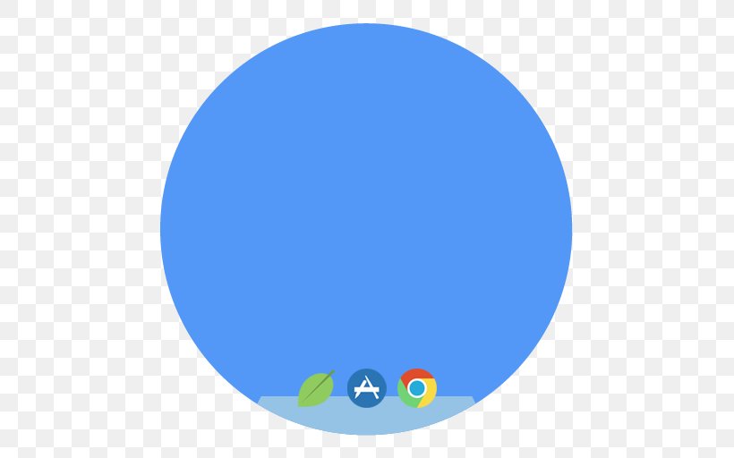 Blue Area Sky Sphere, PNG, 512x512px, Lijnperspectief, Area, Azure, Blue, Box Download Free