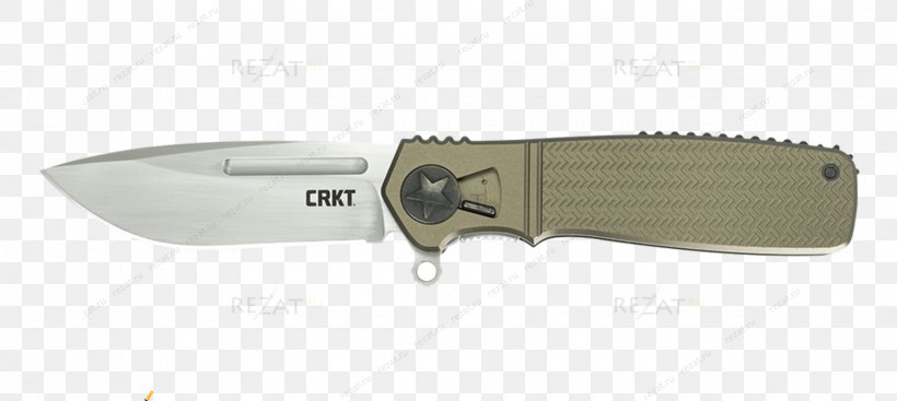 Columbia River Knife & Tool Everyday Carry Pocketknife Liner Lock, PNG, 1840x824px, Knife, Benchmade, Blade, Bowie Knife, Cold Weapon Download Free