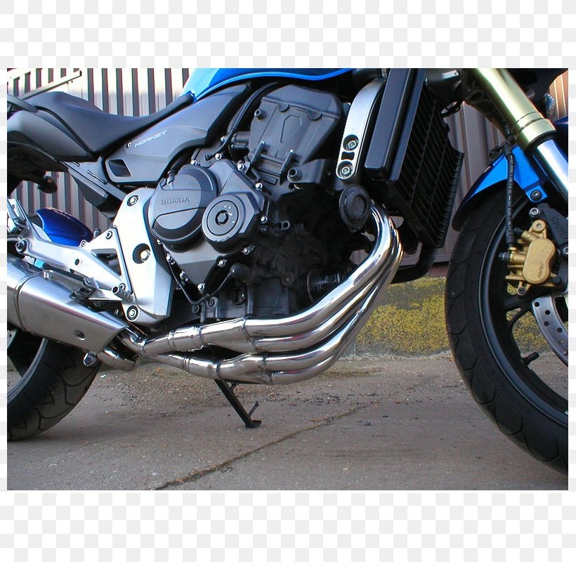 Exhaust System Tire Car Honda Motorcycle, PNG, 800x800px, Exhaust System, Auto Part, Automotive Exhaust, Automotive Exterior, Automotive Tire Download Free