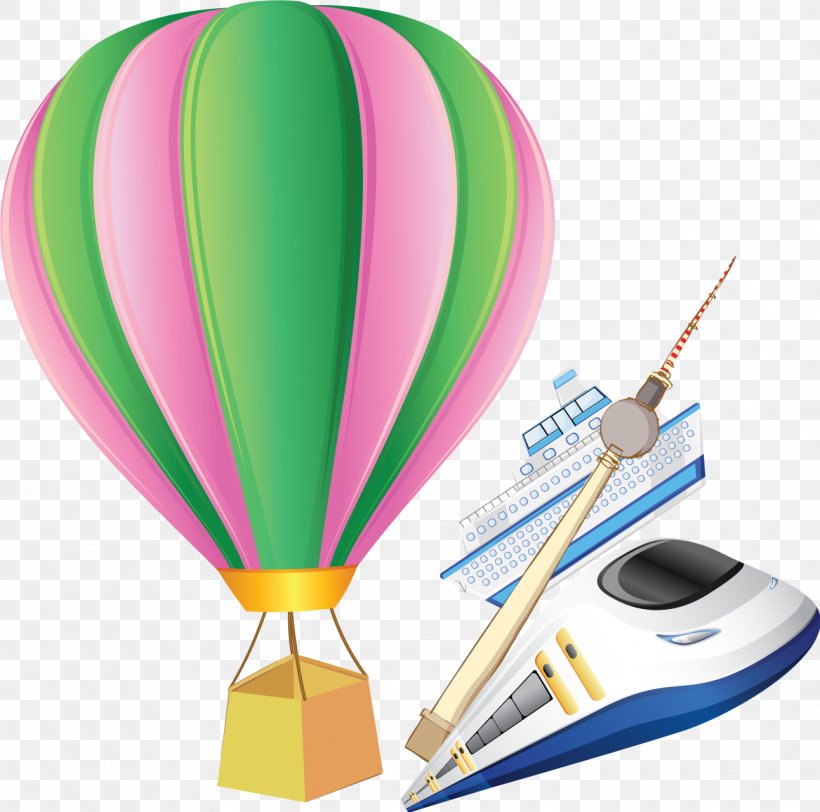 Hot Air Balloon Flight, PNG, 1292x1280px, Hot Air Balloon, Balloon, Flight, Hot Air Ballooning, Poster Download Free